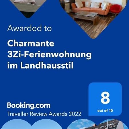 Charmante 3Zi-Ferienwohnung Im Landhausstil เคาฟ์บอยเริน ภายนอก รูปภาพ