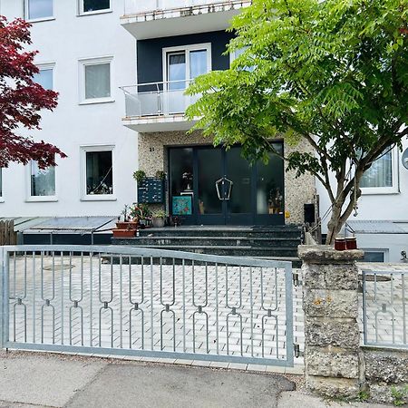 Charmante 3Zi-Ferienwohnung Im Landhausstil เคาฟ์บอยเริน ภายนอก รูปภาพ
