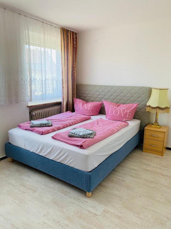 Charmante 3Zi-Ferienwohnung Im Landhausstil เคาฟ์บอยเริน ภายนอก รูปภาพ