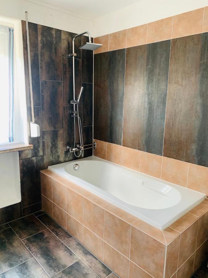 Charmante 3Zi-Ferienwohnung Im Landhausstil เคาฟ์บอยเริน ภายนอก รูปภาพ