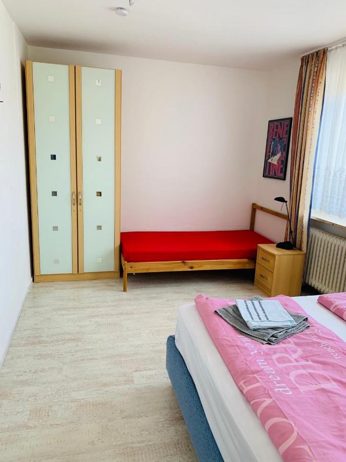 Charmante 3Zi-Ferienwohnung Im Landhausstil เคาฟ์บอยเริน ภายนอก รูปภาพ