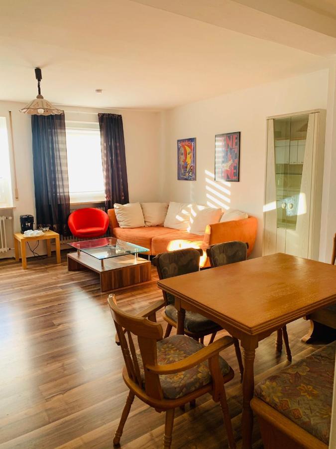 Charmante 3Zi-Ferienwohnung Im Landhausstil เคาฟ์บอยเริน ภายนอก รูปภาพ