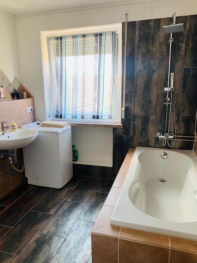 Charmante 3Zi-Ferienwohnung Im Landhausstil เคาฟ์บอยเริน ภายนอก รูปภาพ