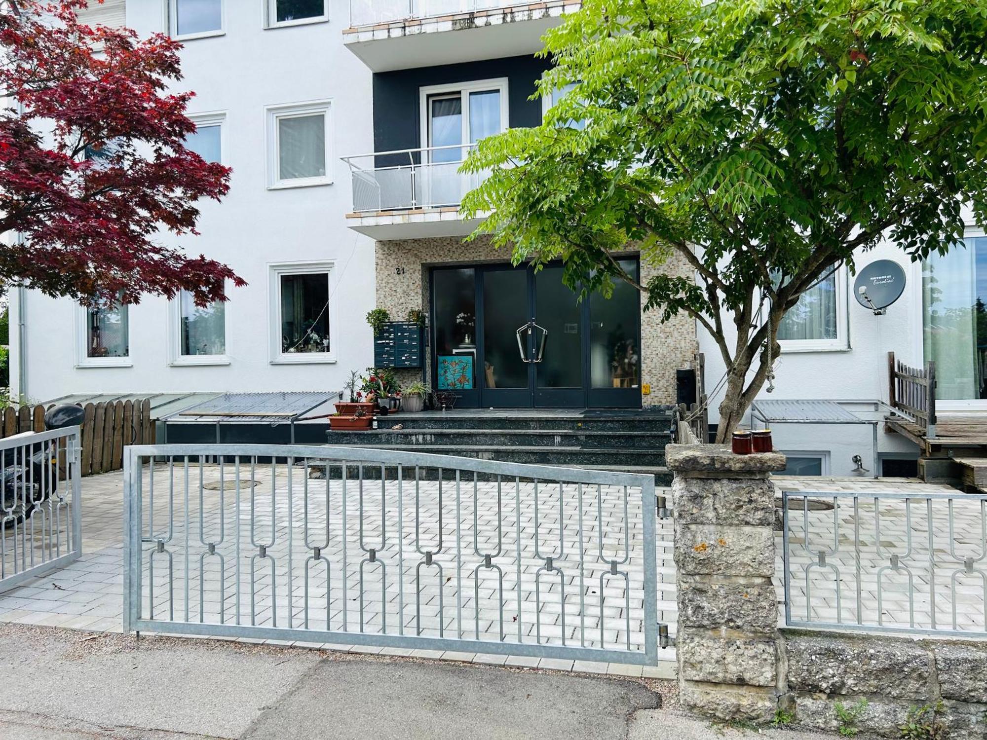 Charmante 3Zi-Ferienwohnung Im Landhausstil เคาฟ์บอยเริน ภายนอก รูปภาพ